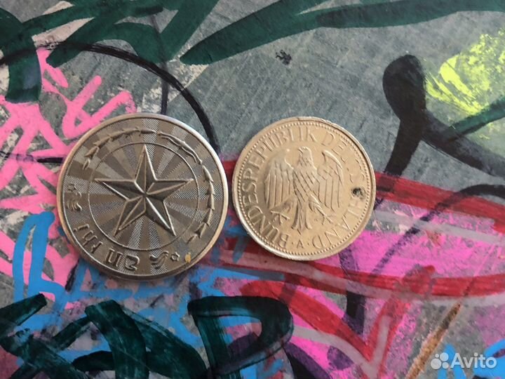 Коллекционные монеты