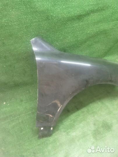 Крыло переднее правое Volkswagen Touareg I 2.5 TDI