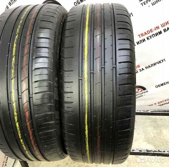 Kumho Ecsta HS51 215/50 R17 95W