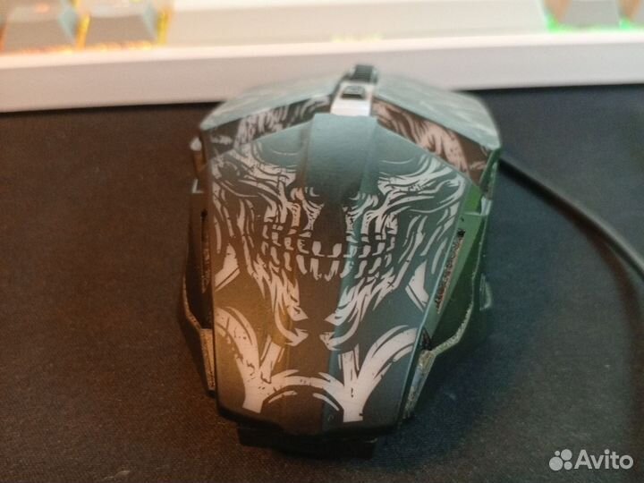 Компьютерная мышь