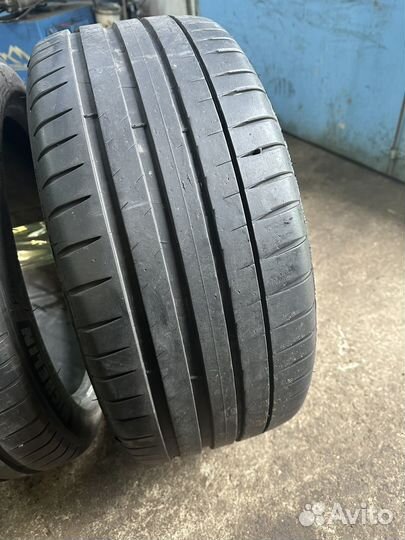 Michelin Pilot Sport 4 225/40 R18 97Y