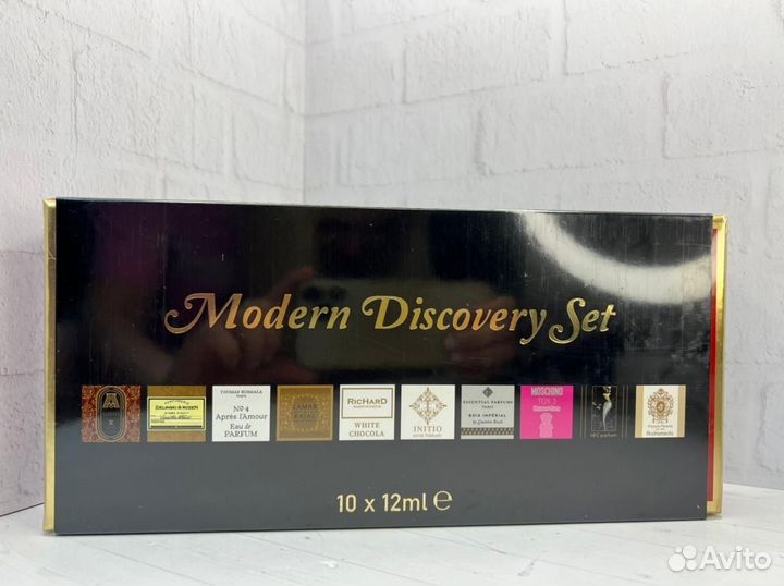 Парфюмерный набор Modern Discovery Set