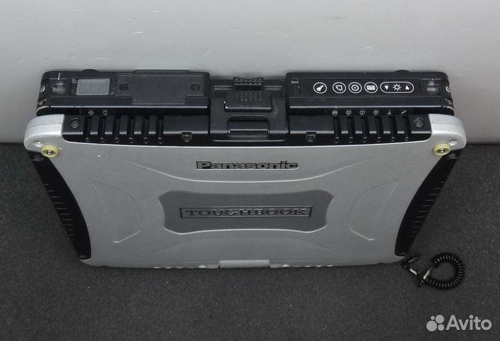 Panasonic Toughbook CF-19ahuardm MK5 #947