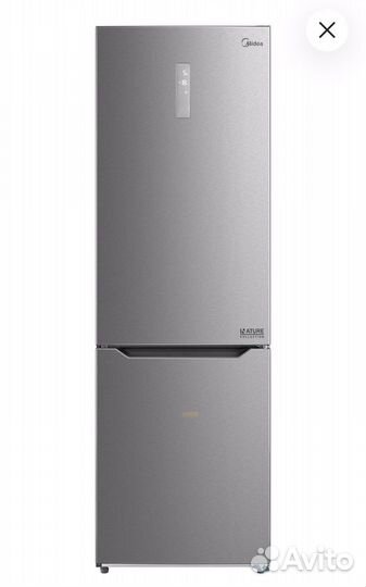 Холодильник новый Midea MRB519sfnx1