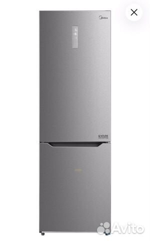 Холодильник новый Midea MRB519sfnx1