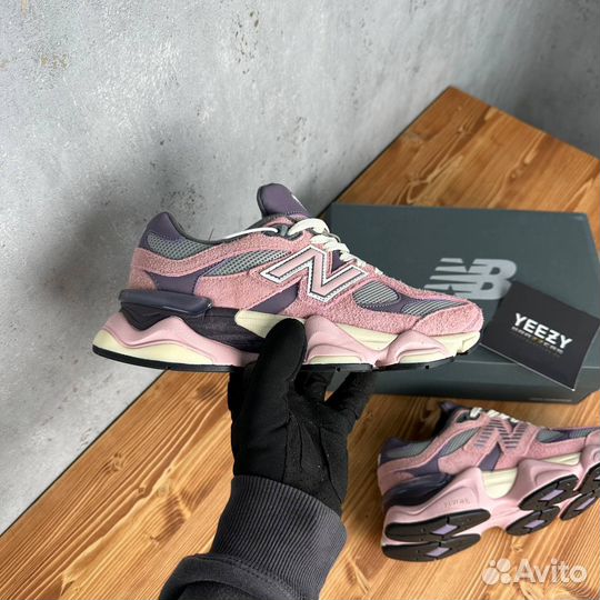 New Balance 9060 Pink Lavender