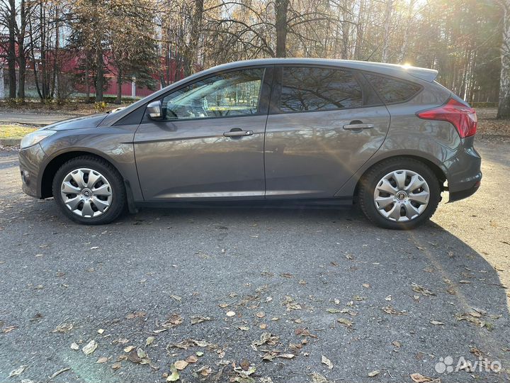 Ford Focus 1.6 МТ, 2011, 172 000 км