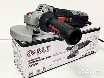 Ушм (болгарка) PWS125-C6 PIT