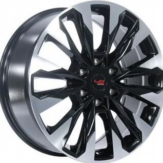 Литые диски Replica LA Concept 8.5×R20 6×139.7