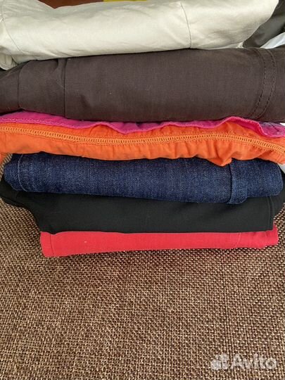 Вещи пакетом женские 46 размер