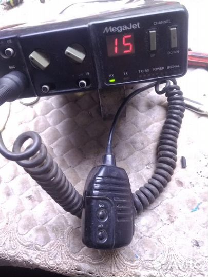 Рация для автомобилей
