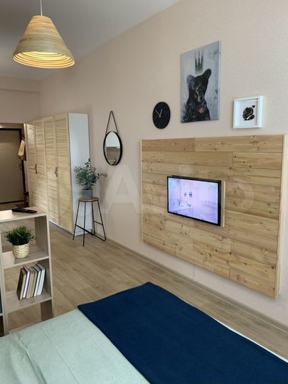 Квартира-студия, 31 м², 1/18 эт.