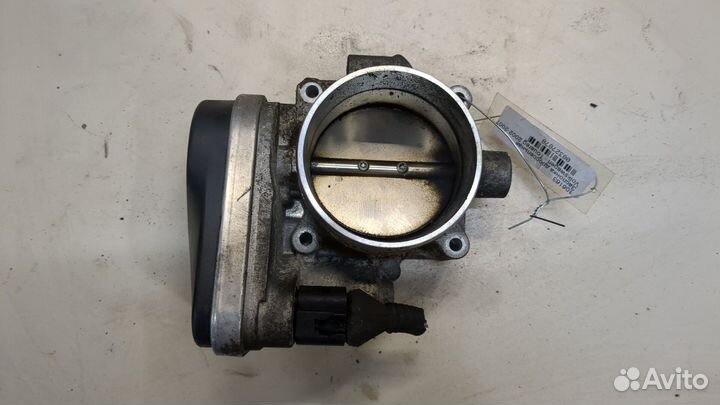 Заслонка дроссельная Volkswagen Touareg, 2004