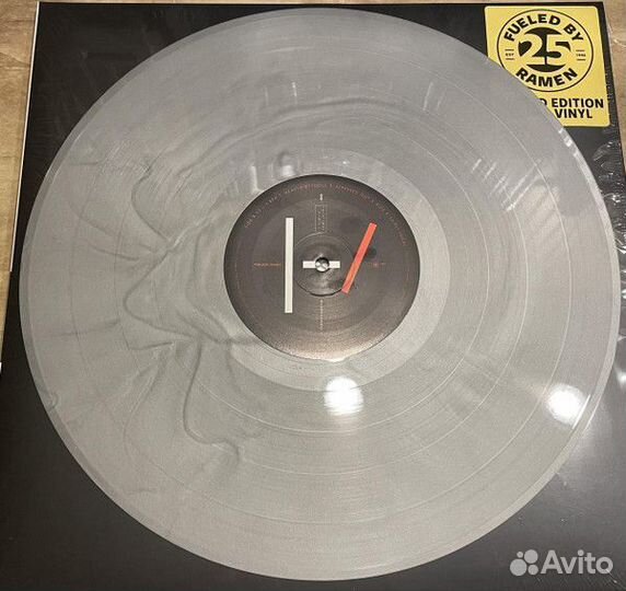 Винил Twenty One Pilots – Blurryface 2 LP