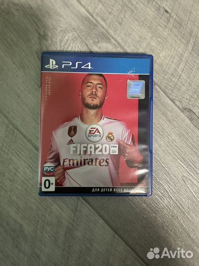 Fifa 20 ps4