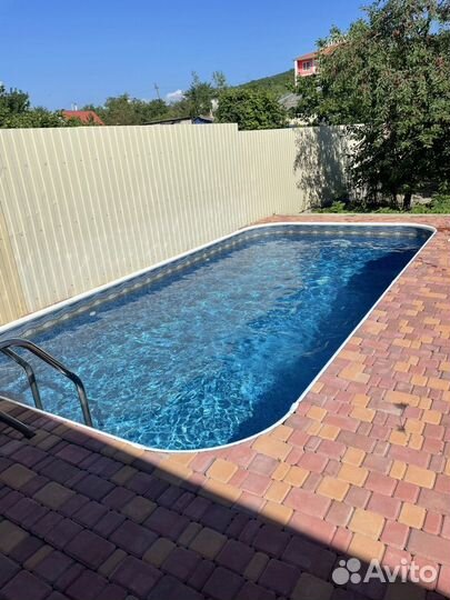 Консервация и обслуживание бассейнов, химия