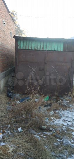 Гараж, 14 м²