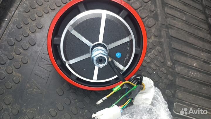 Мотор на kugoo m4pro