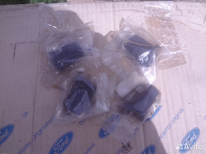 Втулка рессоры задняя Hyundai Porter 2 оригинал