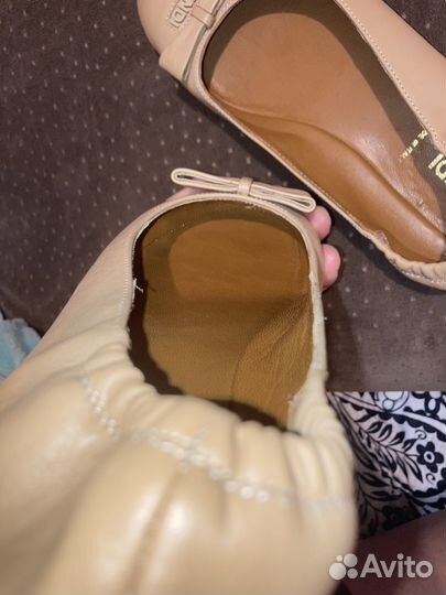 Балетки Fendi 36