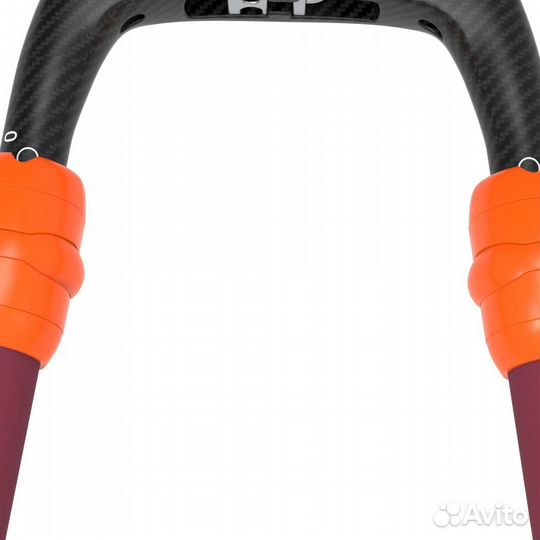 Карбоновый гик для виндсерфинга X-cs Wave