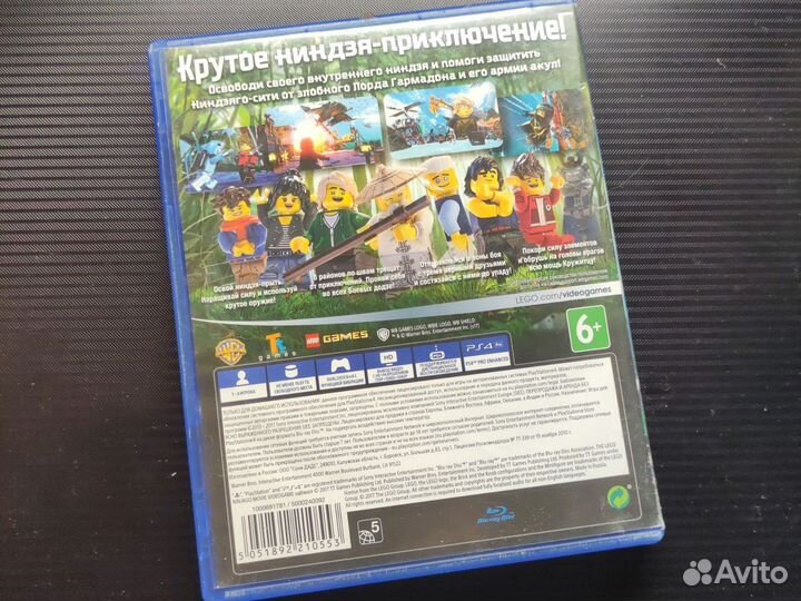 Игры для приставок ps4