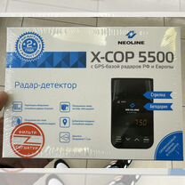 Радар детектор neoline x-cop 5500