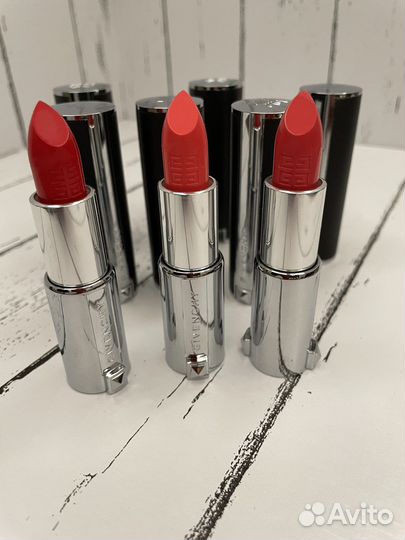 Помада givenchy le rouge Оригинал