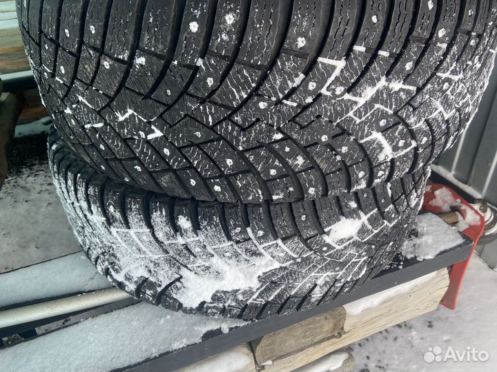 Pirelli Scorpion Ice Zero 2 265/65 R17