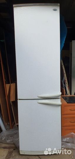 Холодильник atlant двухкамерный бу