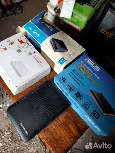 Wifi роутер