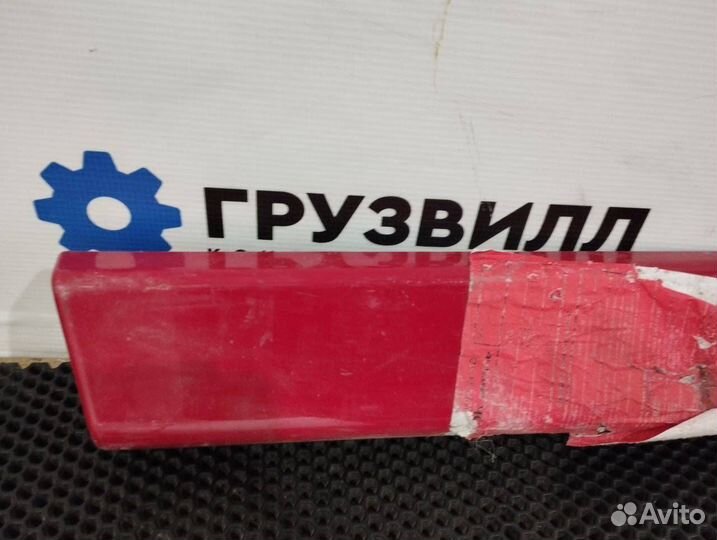 Спойлер кабины Volvo FH4