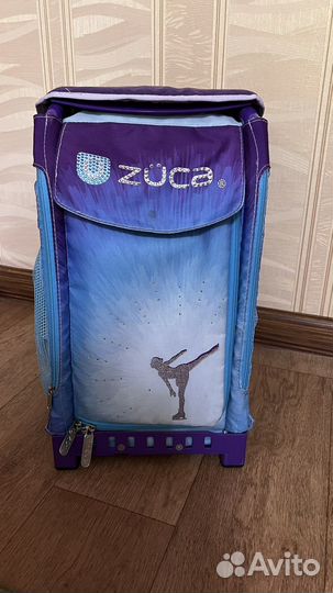Чемодан для фигурного катания Zuca