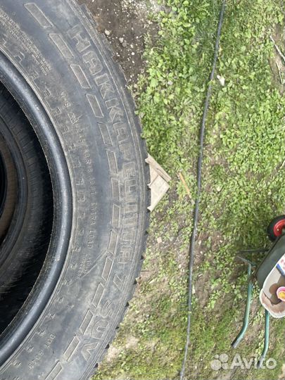 Nokian Tyres Hakkapeliitta 7 SUV 245/60 R18 109