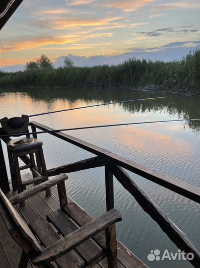 Рыбалка отдых