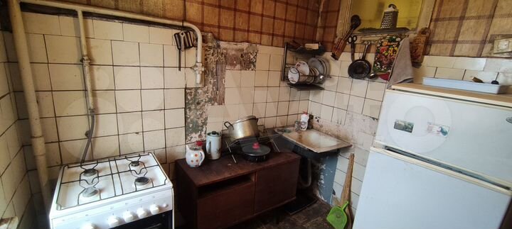 2-к. квартира, 45 м², 5/5 эт.