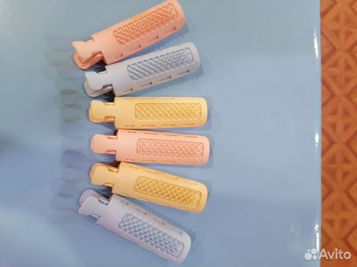 Бигуди гибкие