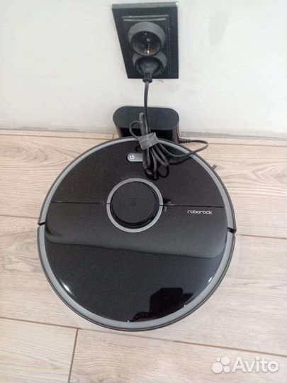 Робот пылесос xiaomi roborock s5 max