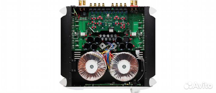 Интегральный усилитель Moon by Simaudio 600i v2 Цв