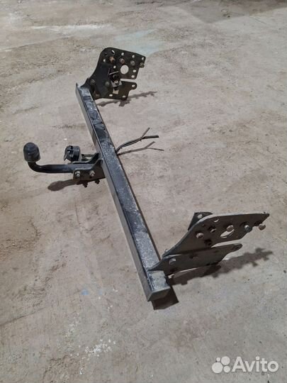 Прода прицепное устройство, фаркоп для l200