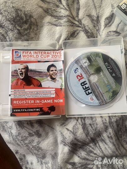 Диски на пс 3