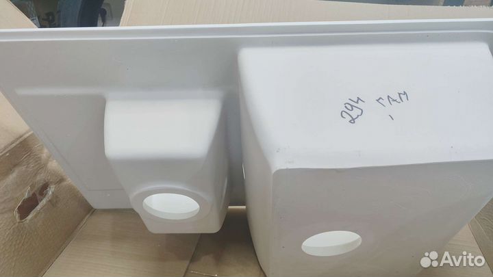 Мойка для кухни новая мрамор