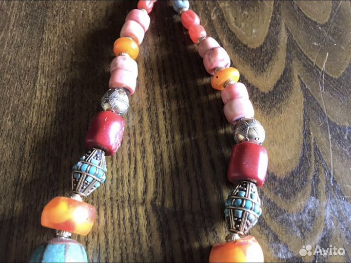 Старинные берберские украшения. Коллекция