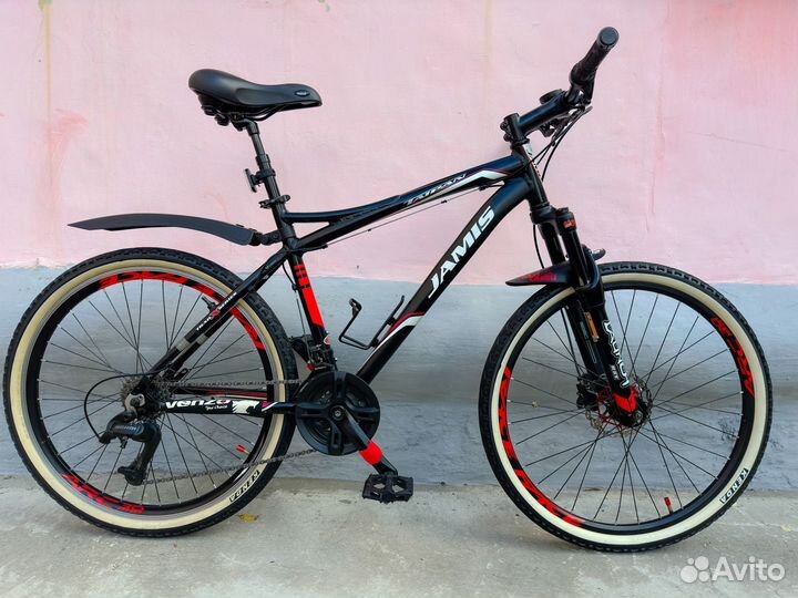 Jamis Taipan Trail-X горный велосипед