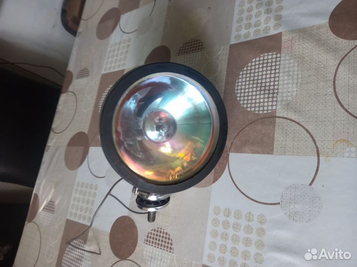 Фароискатель 12 в