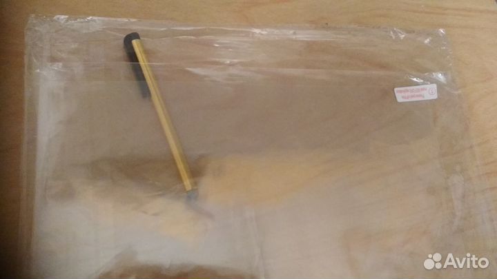 Пленка на экран без стилуса