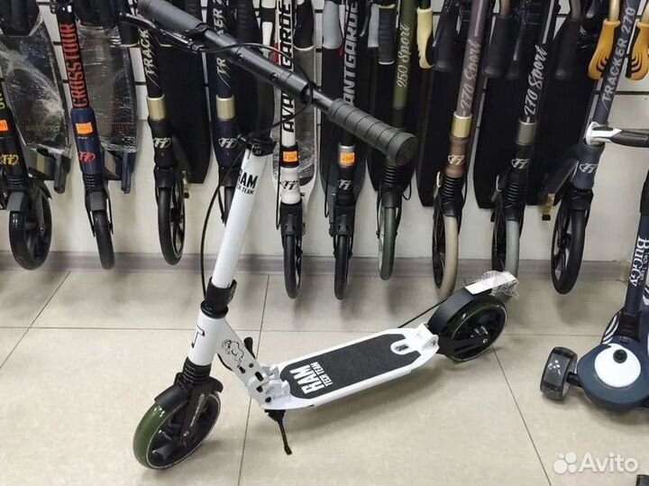 Самокат Городской TT Ram