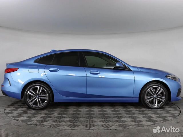 BMW 2 серия Gran Coupe 1.5 AMT, 2020, 37 020 км объявление продам