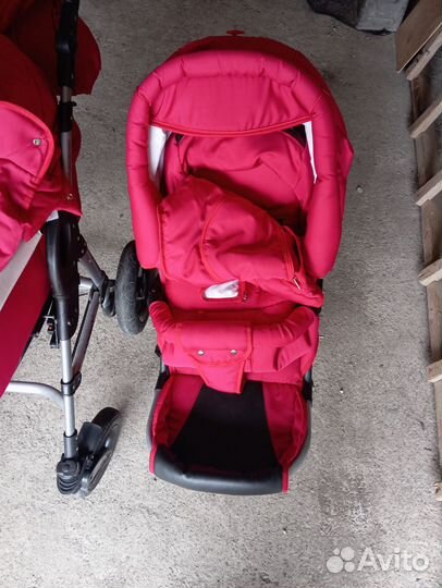 Детские коляски бу