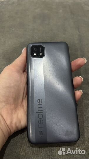 realme C11 (2021), 4/64 ГБ